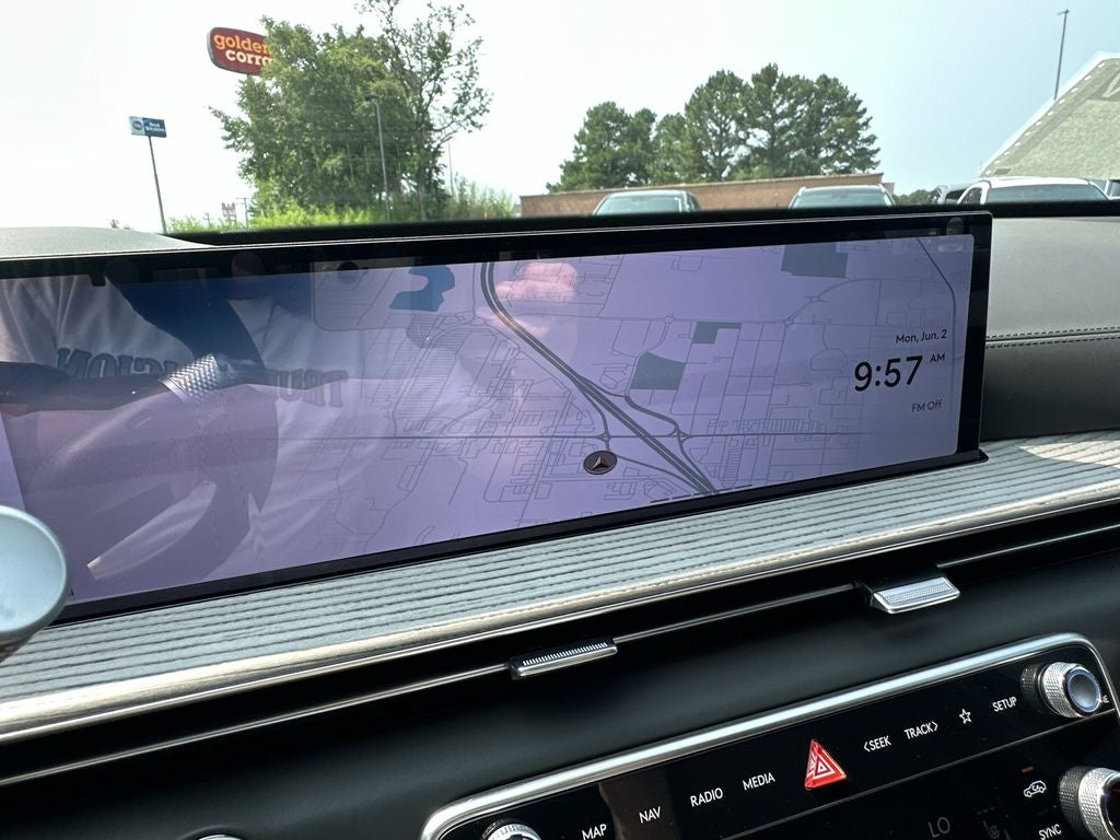 2025 Genesis GV80 3.5T Prestige
