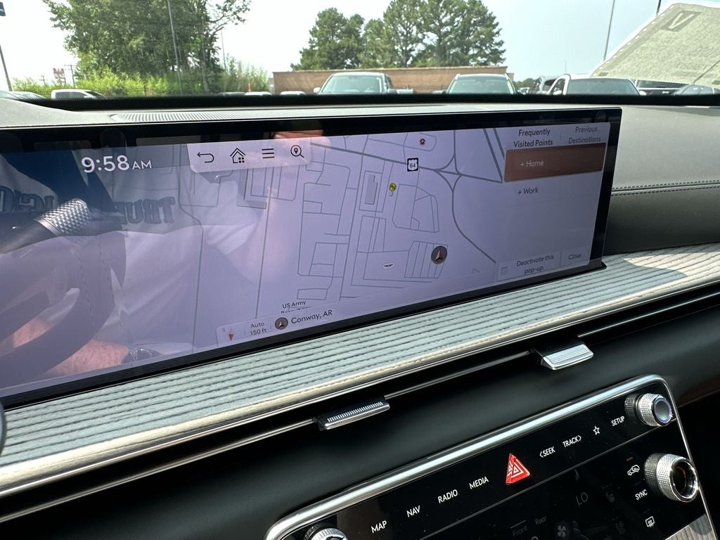 2025 Genesis GV80 3.5T Prestige