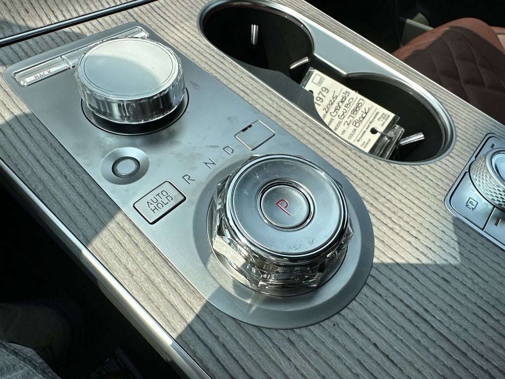 2025 Genesis GV80 3.5T Prestige