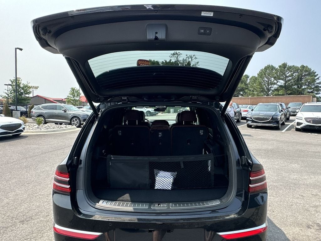 2025 Genesis GV80 3.5T Prestige