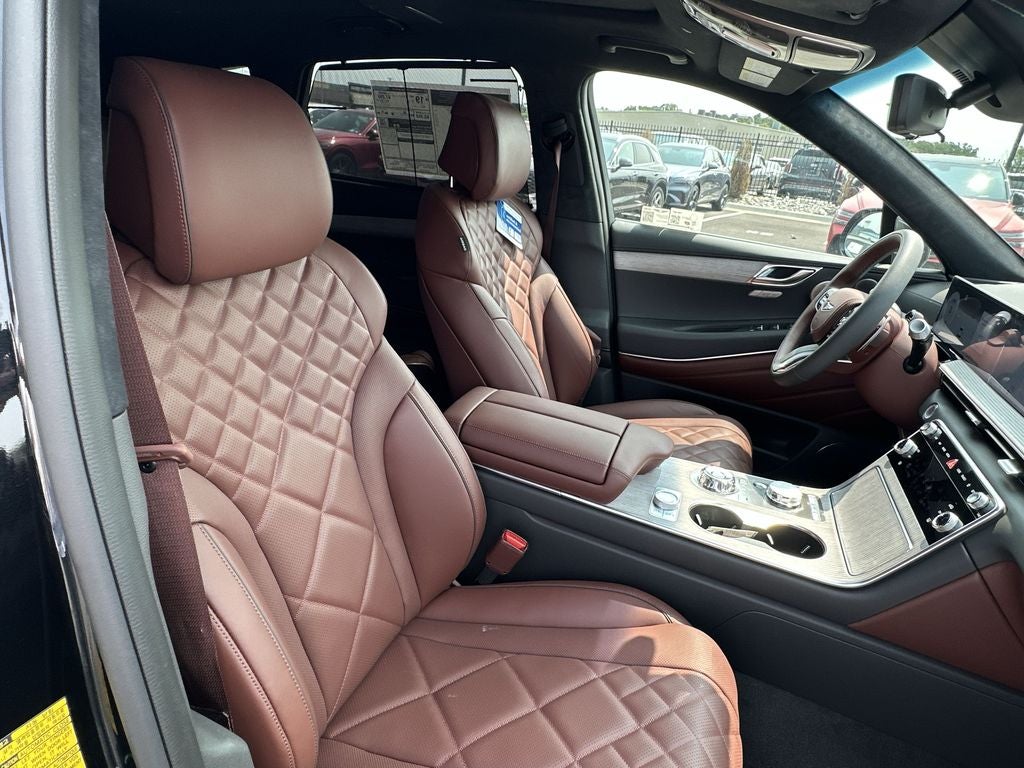2025 Genesis GV80 3.5T Prestige