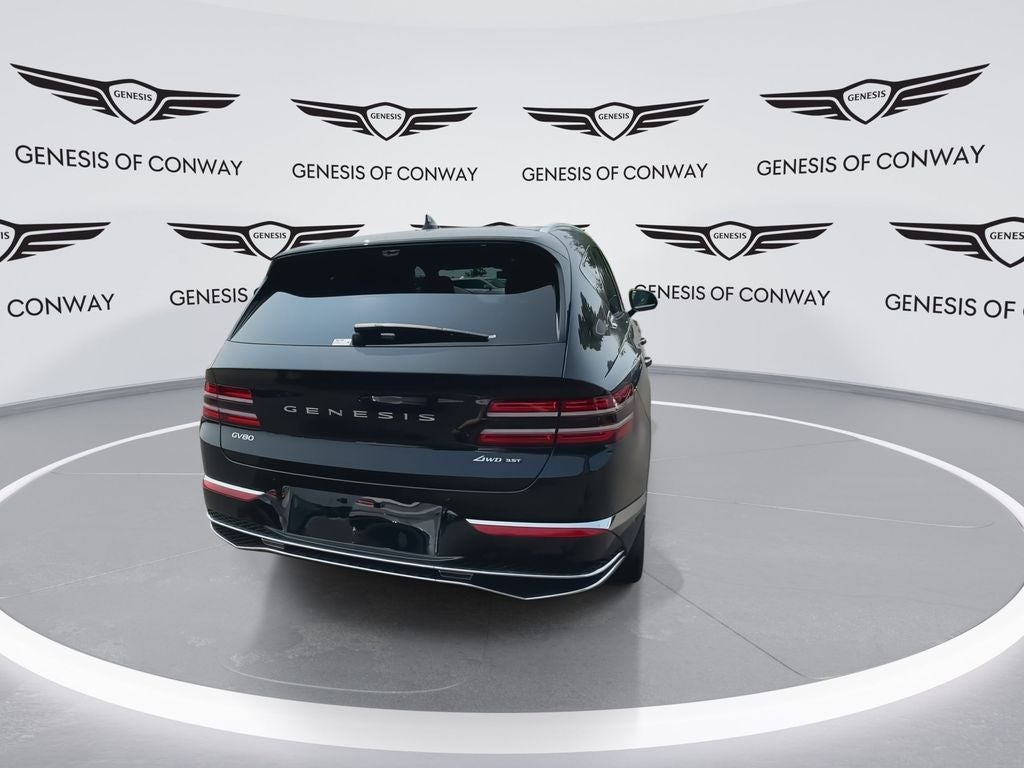 2025 Genesis GV80 3.5T Prestige