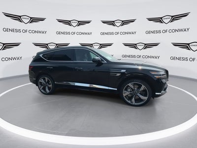 2025 Genesis GV80 3.5T Prestige