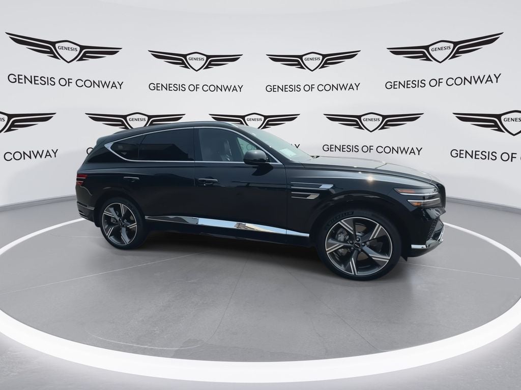 2025 Genesis GV80 3.5T Prestige