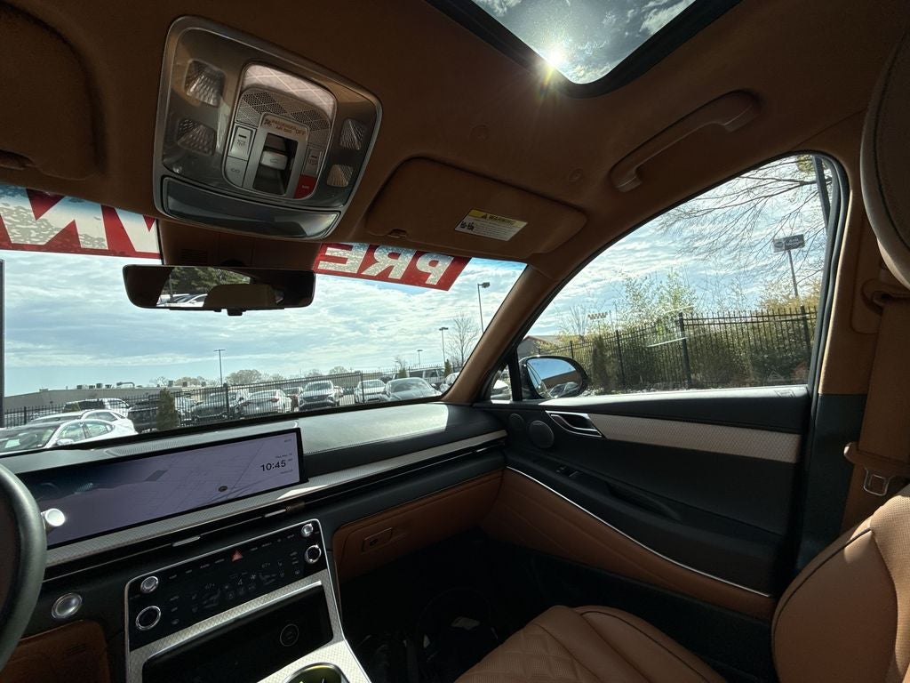 2025 Genesis GV80 3.5T Prestige