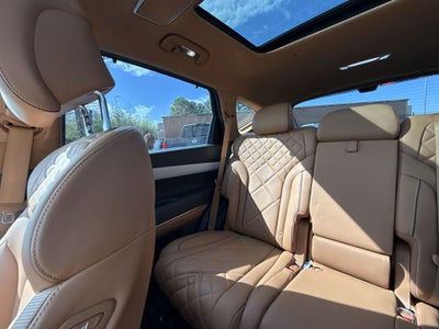 2025 Genesis GV80 3.5T Prestige