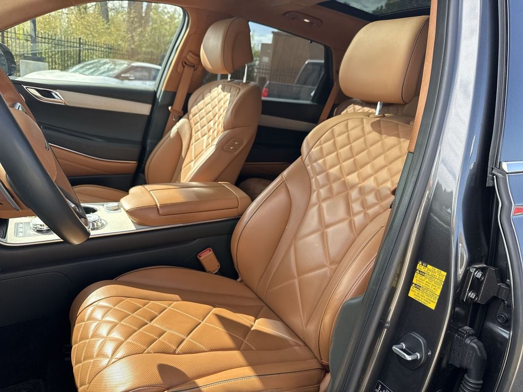 2025 Genesis GV80 3.5T Prestige