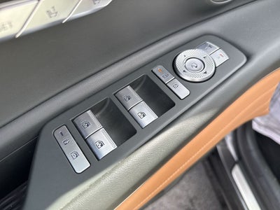 2025 Genesis GV80 3.5T Prestige