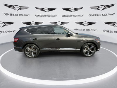 2025 Genesis GV80 3.5T Prestige