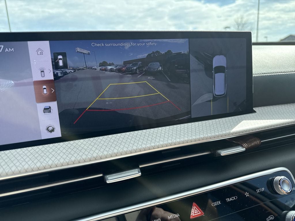 2025 Genesis GV80 3.5T Prestige