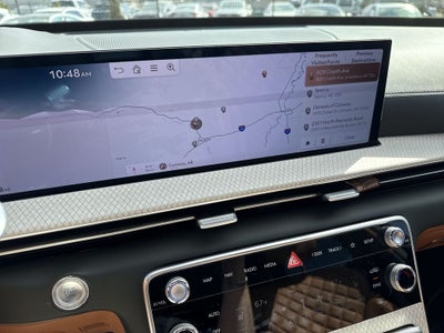 2025 Genesis GV80 3.5T Prestige