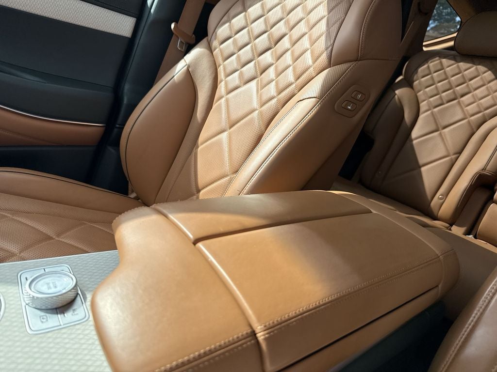 2025 Genesis GV80 3.5T Prestige