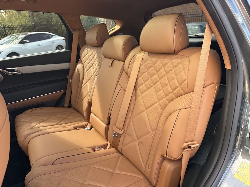 2025 Genesis GV80 3.5T Prestige