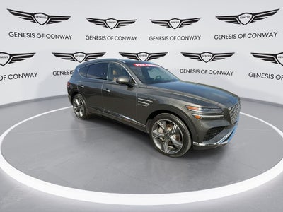 2025 Genesis GV80 3.5T Prestige
