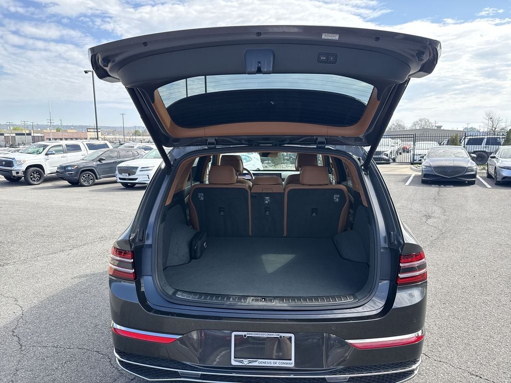 2025 Genesis GV80 3.5T Prestige