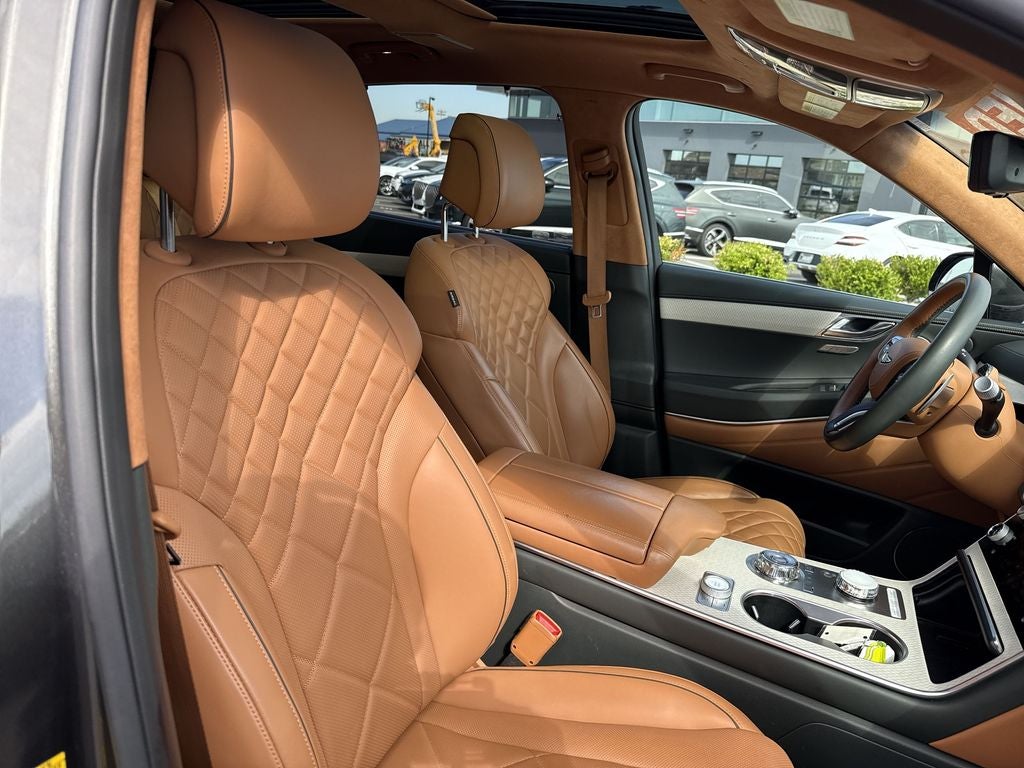 2025 Genesis GV80 3.5T Prestige