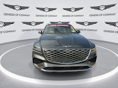 2025 Genesis GV80 3.5T Prestige