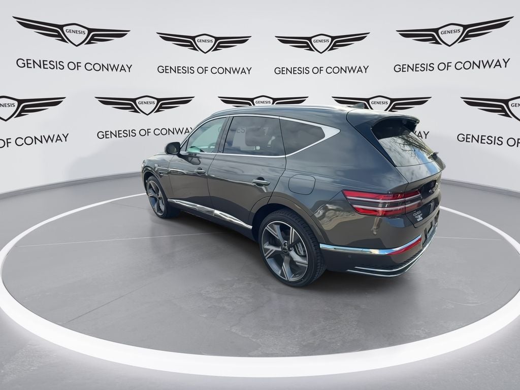 2025 Genesis GV80 3.5T Prestige