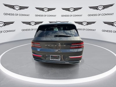 2025 Genesis GV80 3.5T Prestige