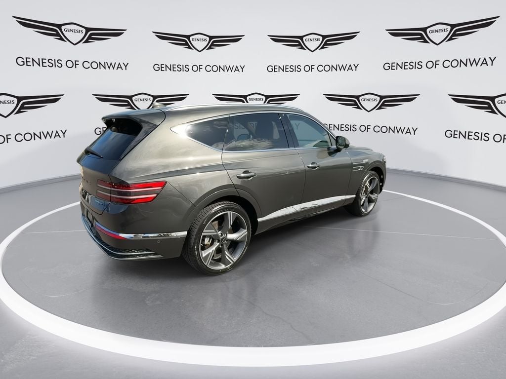 2025 Genesis GV80 3.5T Prestige