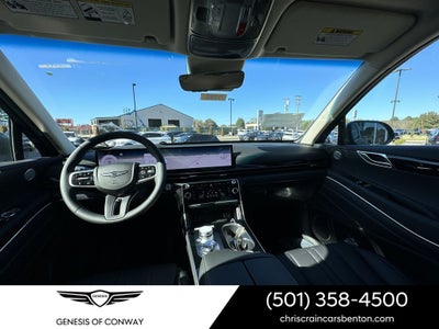 2025 Genesis GV80 2.5T