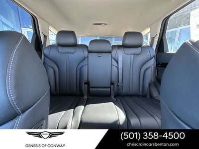 2025 Genesis GV80 2.5T