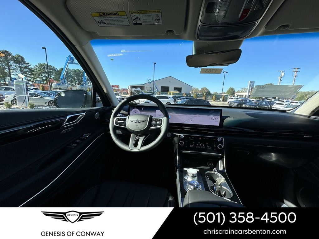2025 Genesis GV80 2.5T