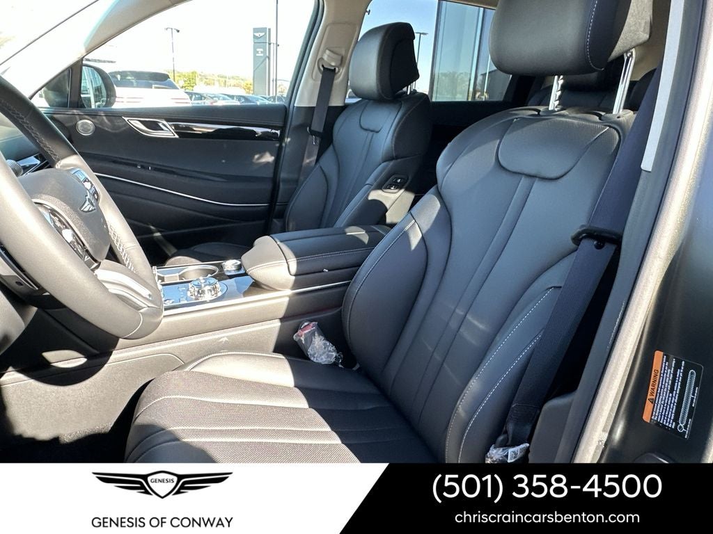 2025 Genesis GV80 2.5T