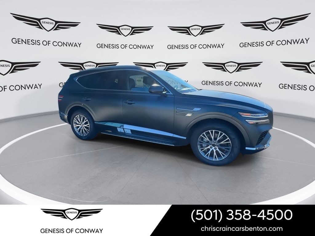 2025 Genesis GV80 2.5T