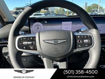 2025 Genesis GV80 2.5T