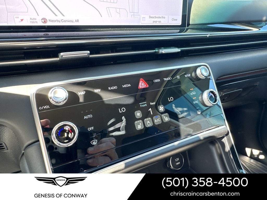 2025 Genesis GV80 2.5T