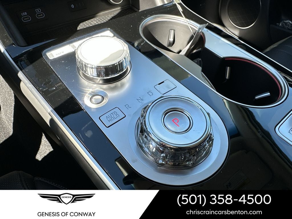 2025 Genesis GV80 2.5T