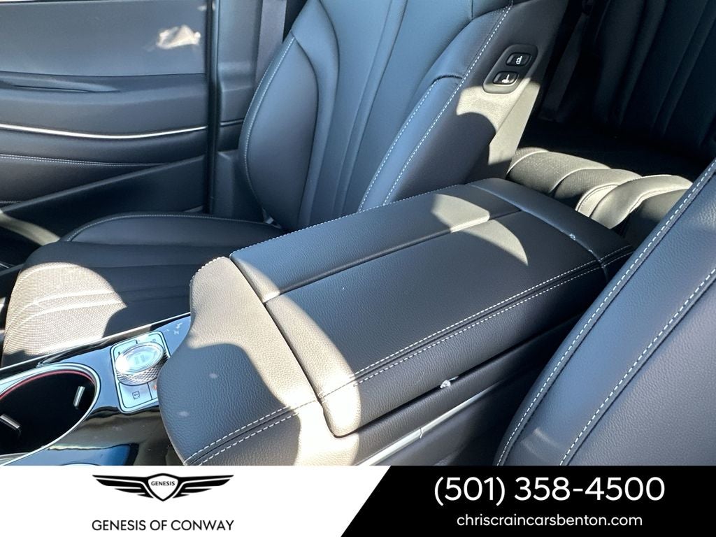 2025 Genesis GV80 2.5T