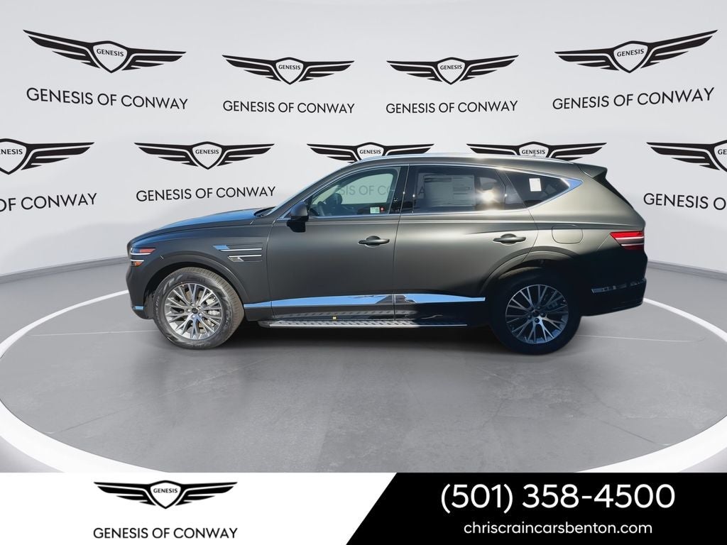 2025 Genesis GV80 2.5T