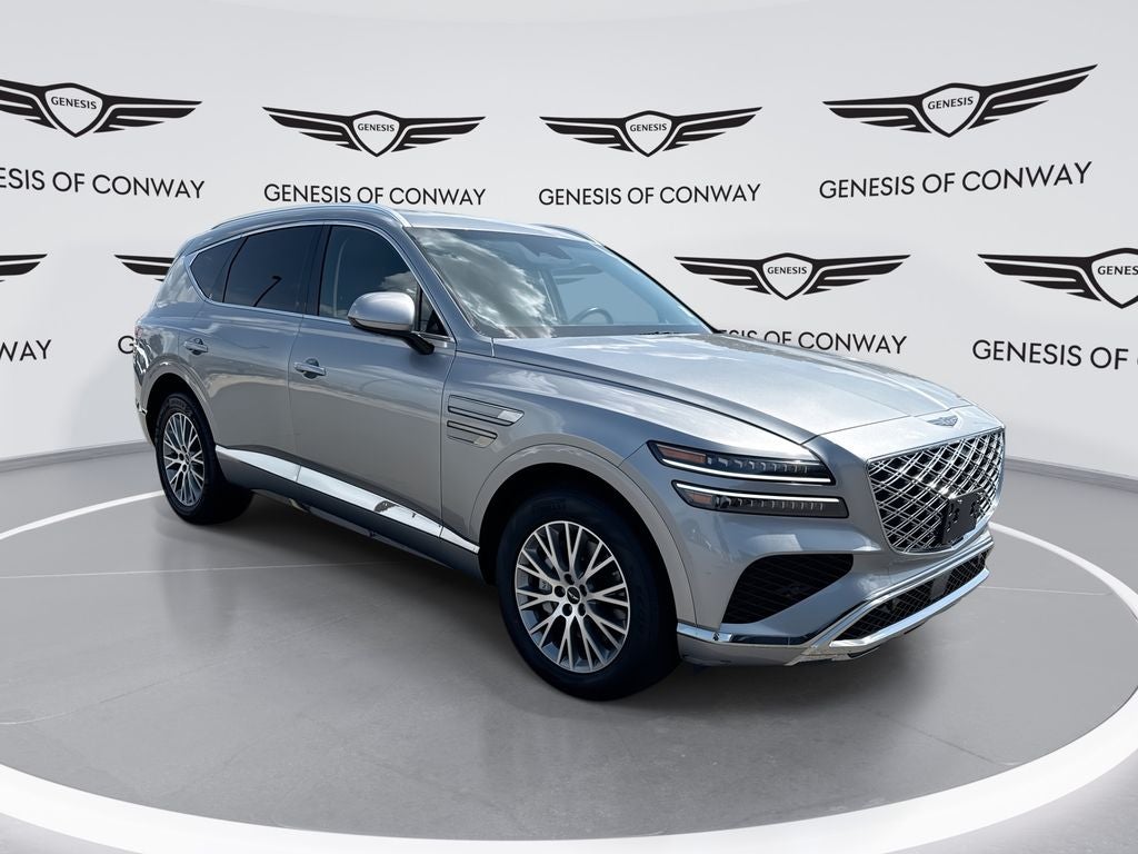 2025 Genesis GV80 2.5T