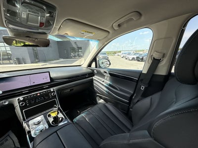2025 Genesis GV80 2.5T