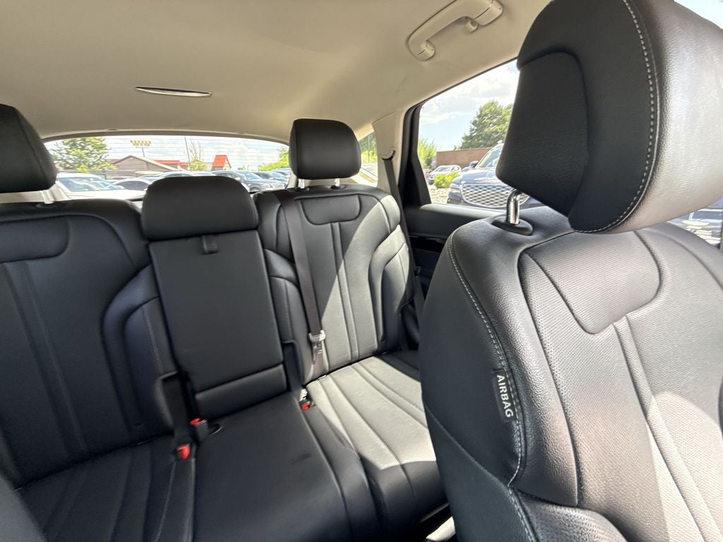 2025 Genesis GV80 2.5T