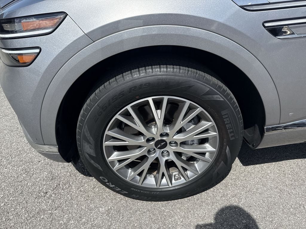2025 Genesis GV80 2.5T