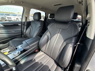 2025 Genesis GV80 2.5T