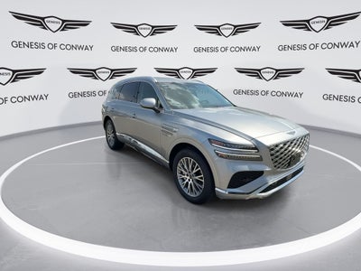 2025 Genesis GV80 2.5T