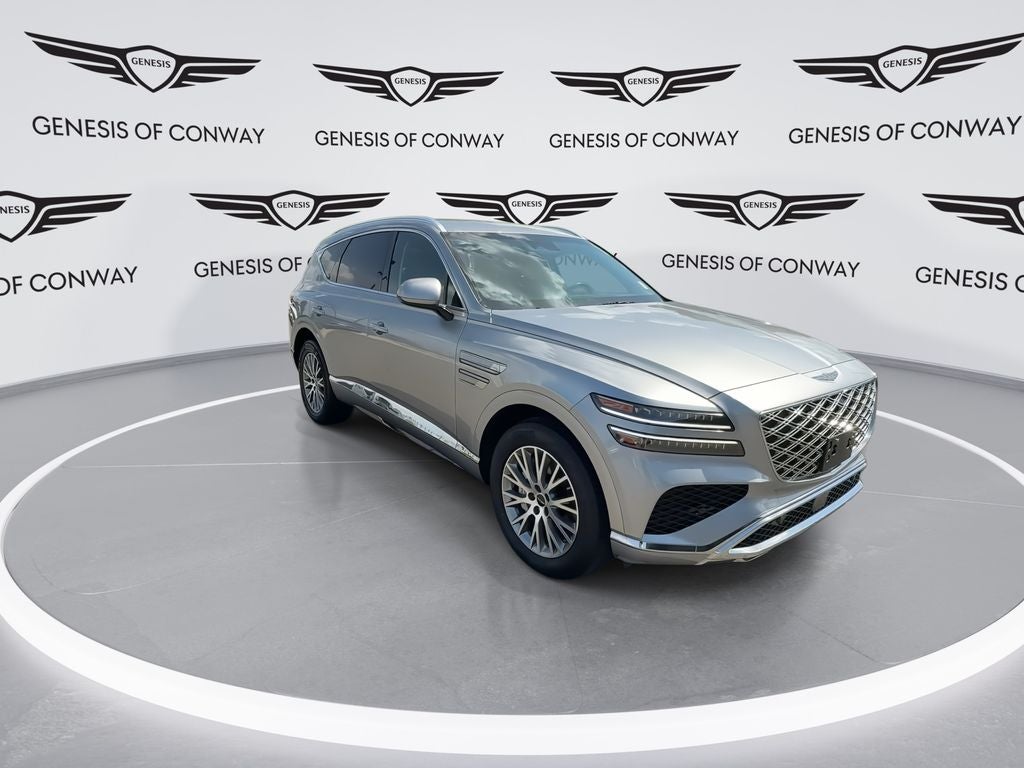 2025 Genesis GV80 2.5T