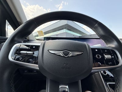 2025 Genesis GV80 2.5T