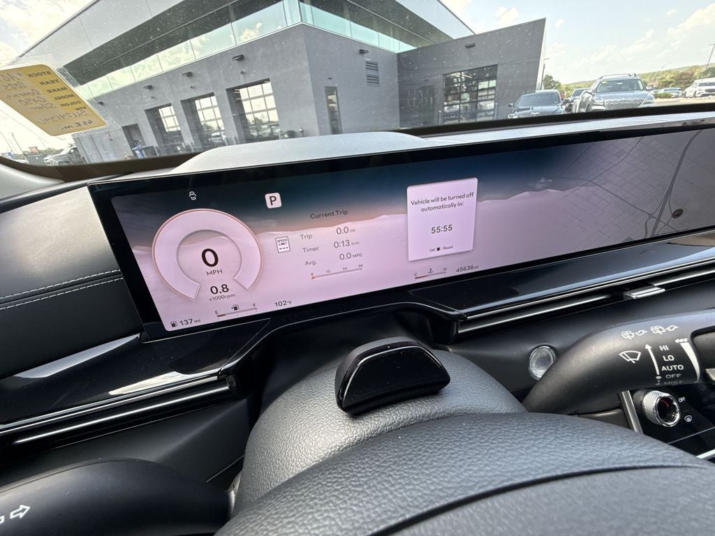 2025 Genesis GV80 2.5T