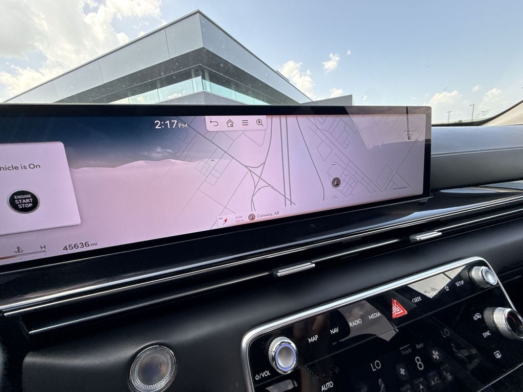 2025 Genesis GV80 2.5T