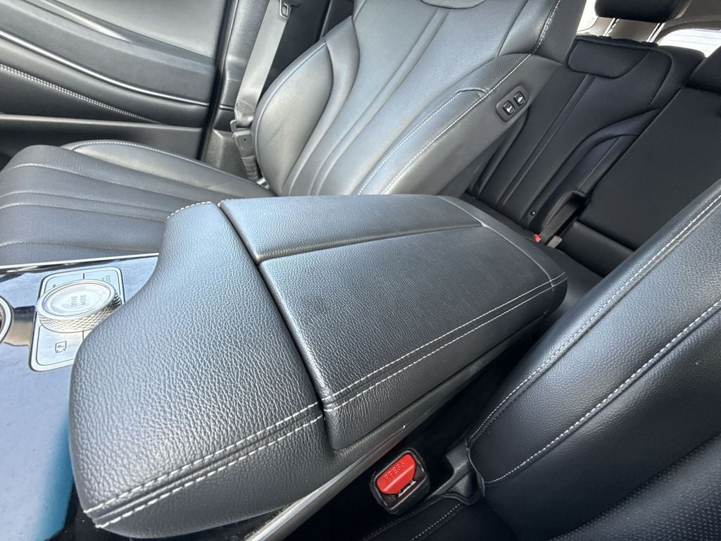 2025 Genesis GV80 2.5T