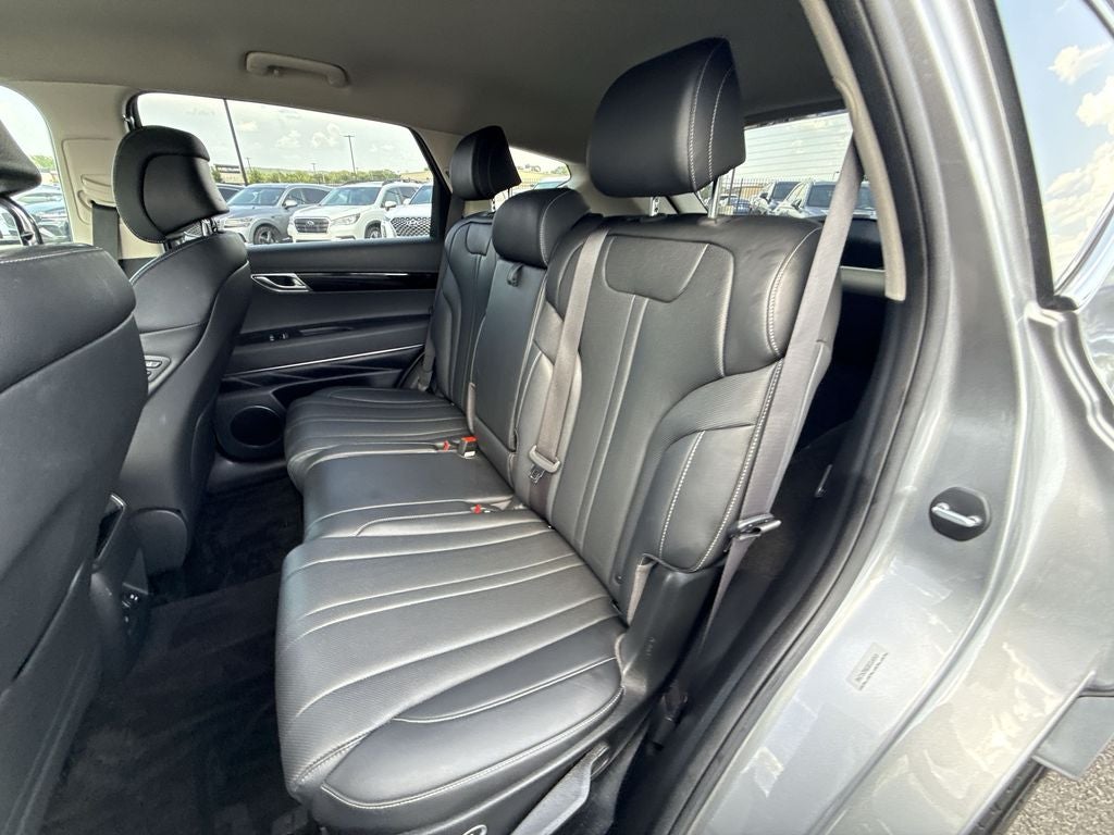 2025 Genesis GV80 2.5T