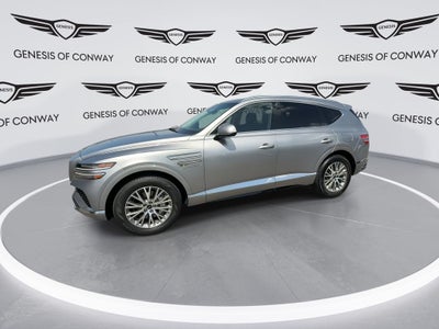 2025 Genesis GV80 2.5T