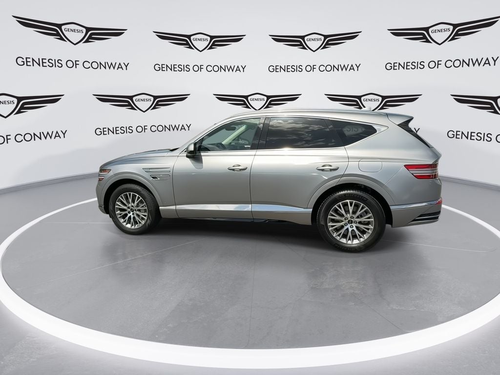 2025 Genesis GV80 2.5T