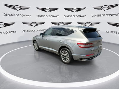 2025 Genesis GV80 2.5T
