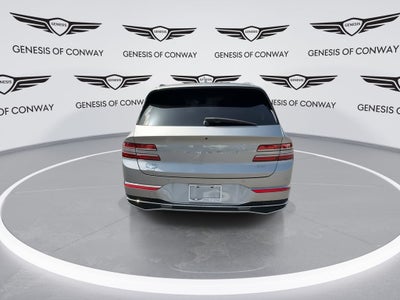 2025 Genesis GV80 2.5T